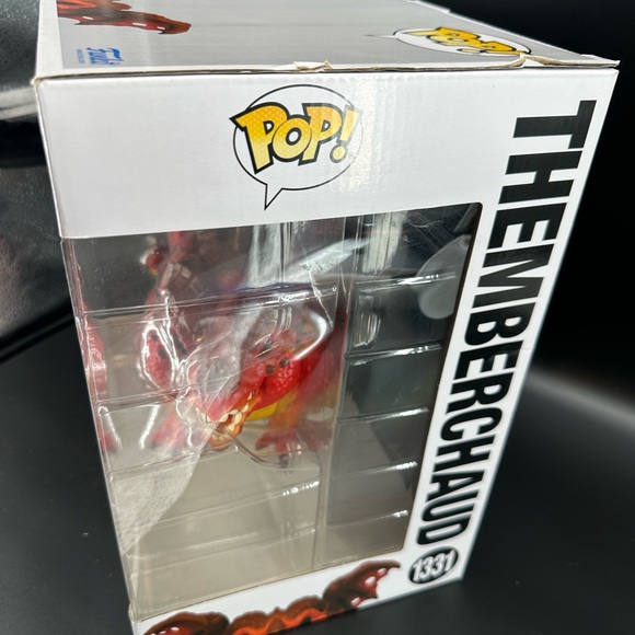 Funko Jumbo Themberchaud Dungeons & Dragons 10-inch Figure - Picture 2 of 4
